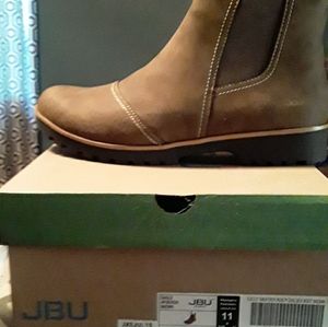 JBU boots